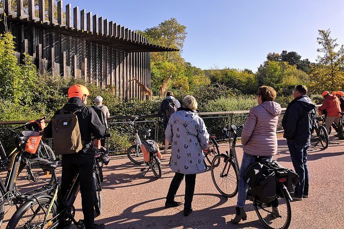 2h - Electric Bike Tour of Lyon with a Local Guide - Parc Tête d’Or: where the tour finds room for surprise
