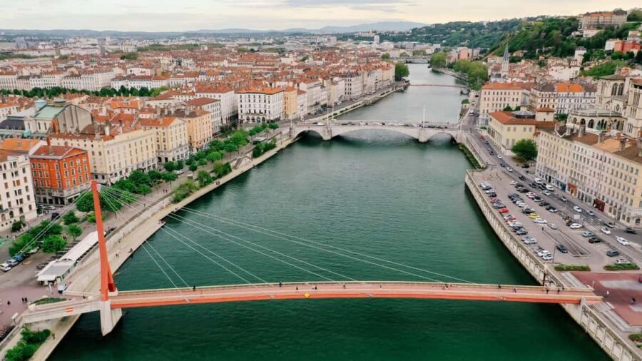 Best of Lyon: Private Walking Tour with a Local - Food clues that go beyond the obvious: bouchons and fresh treats