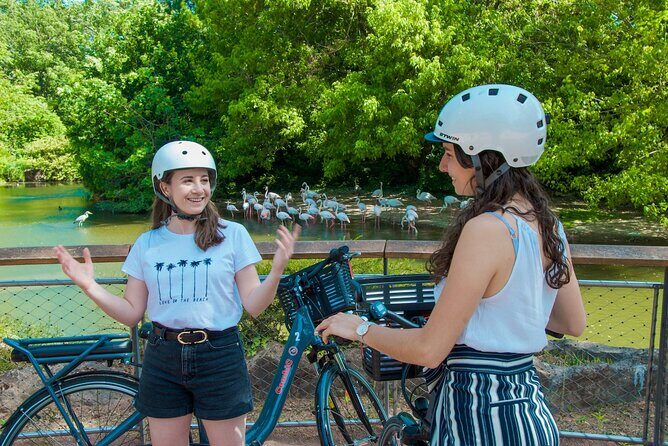 E-bike Tour by ComhiC - Tête d'Or Park - 2h - Practical tips to get the most out of it