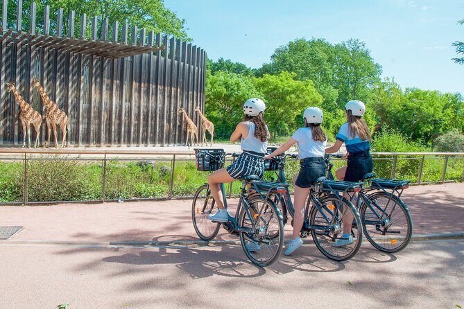 E-bike Tour by ComhiC - Tête d'Or Park - 2h - Should you book the ComhiC Tête d’Or e-bike tour?