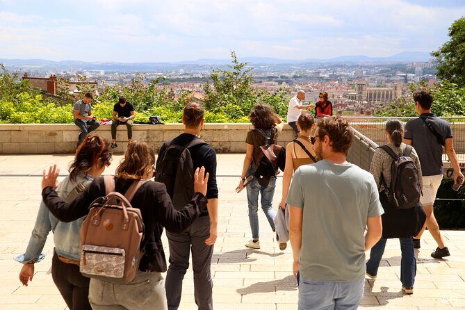 Gourmet Vegan Private Tour of Lyon 3 hours - Traboules and Cour des Voraces: Lyon’s famous passageways up close