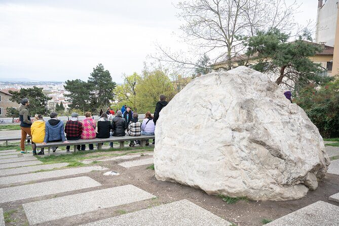 Legends and Mysteries of Croix-Rousse - A 90-Minute Story Walk Up Croix-Rousse