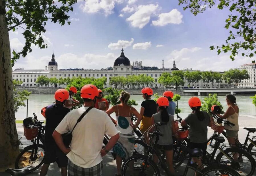 Lyon: 3-Hour Guided E-Bike Tour - Price and value at $58: what you’re really paying for