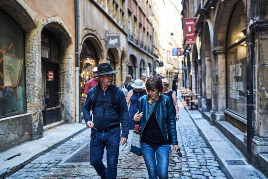 Lyon: Food Walking Tour with a Local Guide - Wine and Beer Pairings Without the Fancy Footwork