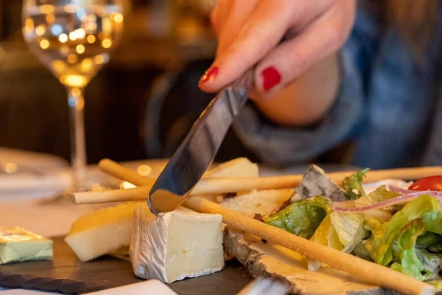 Lyon Old Town Food Tour: Full French Meal with Wine - Four+ food stops that actually feel like a meal