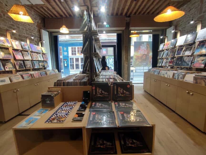 Lyon: Wine Tasting & Vinyl Record Experience - Should You Book This Lyon Wine Tasting and Vinyl Tour?
