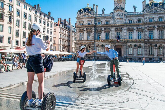 Segway Tour by ComhiC - Presqu'île - 1h - Key highlights that matter