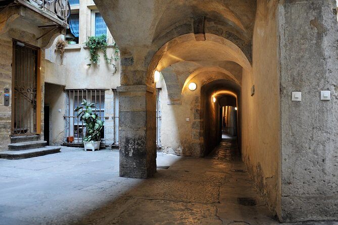 Storytelling tour of Old Lyon - Catherine and the printing business: where the tension comes from