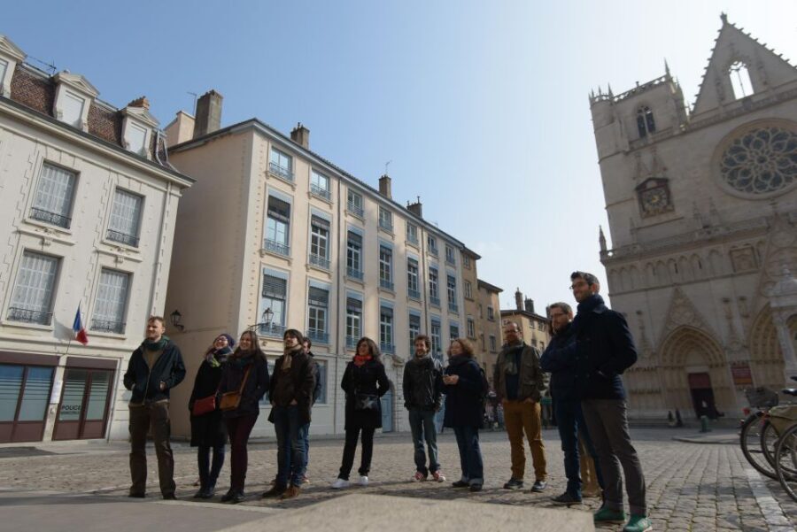 Storytelling tour of the Vieux-Lyon in French - Key Highlights You’ll Actually Feel